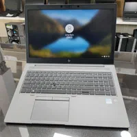 اچ پی زدبوک Zbook عین آکبند Corei7 گرافیکدار|رایانه همراه|مرند, |دیوار