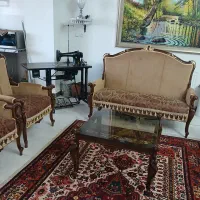 مبلمان هفت نفره نو