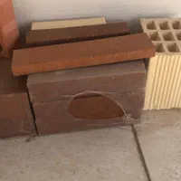 اجرنسوز قرمز انگلیسی|مصالح و تجهیزات ساختمان|کارون, |دیوار