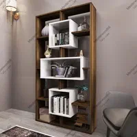 کتابخانه قفسه ویترین کد 30 ارسال