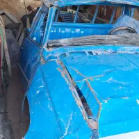 نیسان دیزل مدل ۹۵ تصادفی|خودرو سواری و وانت|اهواز, کمپلو جنوبی|دیوار