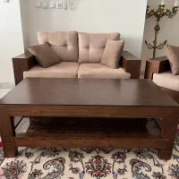 یک عددجلو مبلی و بک عدد عسلی