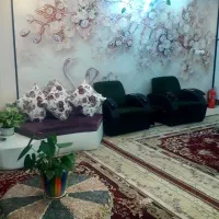 صدرا منزل مبله|اجارهٔ کوتاهمدت آپارتمان و سوئیت|شیراز, شهرک گلستان|دیوار