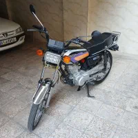 هندا ۱۲۵ احسان ۱۴۰۱