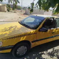 تاکسی پژو 405|خودرو سواری و وانت|یاسوج, |دیوار