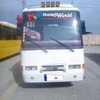 مینی بوس.  ۱۲ـ۸۰ a.  مدل ۸۵