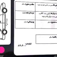 پارس ۱۴۰۱|خودرو سواری و وانت|شهریار, شهریار|دیوار