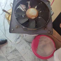 فن هواکش|پنکه و تصفیه‌کنندهٔ هوا|کرج, شاهین‌ویلا|دیوار
