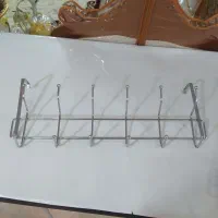 چوب لباسی پشت درواب چکان لیوان