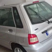 پراید ۱۱۱ مدل ۸۹