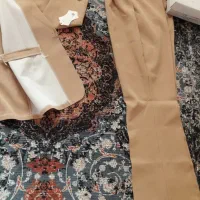 کت شلوار زنانه سایز3 نونو|لباس|بجنورد, |دیوار