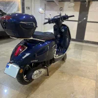 وسپا همتاز Rs 150|موتورسیکلت|مشهد, سجاد شهر|دیوار