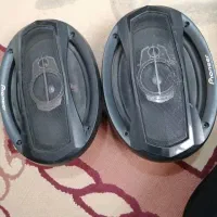 باند پایونرA6965sبه همراه بخش jvc