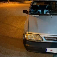 پراید صبا نقره ای مدل ۸۸ تک|خودرو سواری و وانت|هشتگرد, شهرک ولیعصر (مصلی)|دیوار