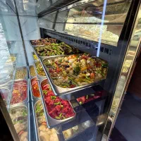 فروشنده برای سبزیکده