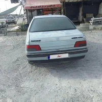 پژو 405 GLI|خودرو سواری و وانت|اصفهان, باغ فردوس|دیوار
