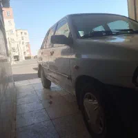 پراید 131 sx مدل۹۰