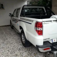 زامیاد کارون (پادرا دو کابین)|خودرو سواری و وانت|کرج, باغستان|دیوار