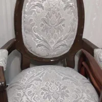 مبل سلطنتی ۹نفره با میز تلفن|مبلمان خانگی و میز عسلی|تهران, فرحزاد|دیوار