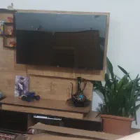 زیر تلویزیون و بوفه