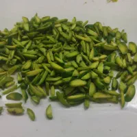 تعدادی نیروی کارساده جهت کار در کارگاه فرآوری پسته