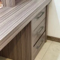 کتابخانه، دراور و میز سرهمی|میز تحریر و کامپیوتر|آمل, |دیوار