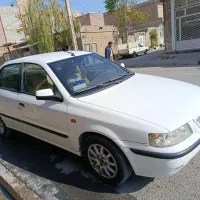 سمند مدل 88 دوگانه دستی شاسی سالم|خودرو سواری و وانت|مهاباد (آذربایجان غربی), |دیوار