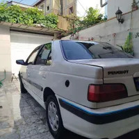 پژو پارس دوگانه کارخانه مدل۸۸|خودرو سواری و وانت|رشت, توشیبا|دیوار
