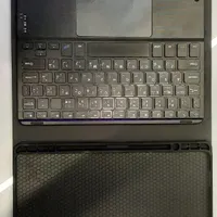 کیف کیبوردار تبلت سامسونگ galaxy tab a9 plus|لوازم جانبی موبایل و تبلت|تهران, امیرآباد|دیوار