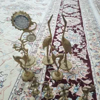 مجسمه تزیینی برنز سینماخانواده