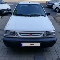 پراید مدل 92