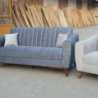 مبل راحتی طرح ویژه اقساط بازنشستگان تامین اجتماعی|مبلمان خانگی و میز عسلی|مشهد, نوید|دیوار