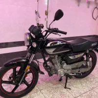 ساوین ۲۰۰|موتورسیکلت|گلستان (تهران), |دیوار
