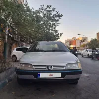پژو405 دوگانه کارخانه 89|خودرو سواری و وانت|تهران, جمهوری|دیوار