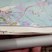 نقشه دیواری تهران لمینت|تابلو، نقاشی، عکس|تهران, مخصوص|دیوار