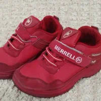 کفش سایز33کاملاً سالم در حد نو ومحکم