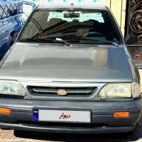 پراید دوگانه