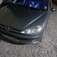 ۲۰۶تیپ۵ مدل۹۵|خودرو سواری و وانت|آزادشهر, |دیوار