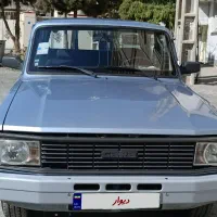 وانت مزدا کارا دوکابین 98