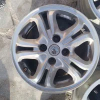 رینگ اسپرت سایز ۱۴ کوییک تیبا اطلس