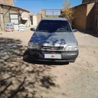 پراید صبا مدل ۸۵