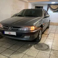 پژو پارس ساده، مدل ۱۳۸۷