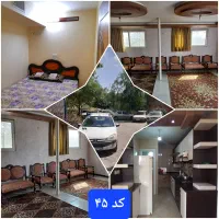 اجاره روزانه اپارتمان سوییت مبله مسافری