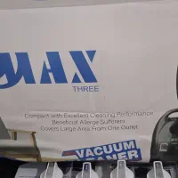 یک عدد جاروبرقی مکس