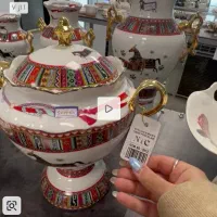 سرویس پذیرایی چینی هرمس وارداتی