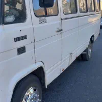 مینی بوس بنز مدل 65|خودرو سنگین|سمنان, |دیوار