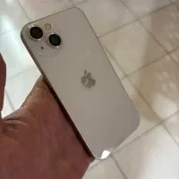 آیفون ۱۳ سفید دوسیم کارت