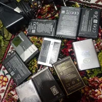 شارژر باطری نوکیا اصل|لوازم جانبی موبایل و تبلت|کرمانشاه, |دیوار