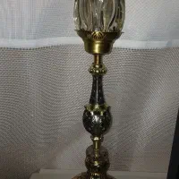 شمعدانی|کلکسیون اشیاء عتیقه|اهر, |دیوار