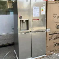 یخچال فریزر ساید بای ساید ال جی j267 اقساطی